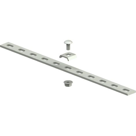 Legrand – Cablofil CM558221 – Accessoire pour goulotte électrique – Largeur 50mm – Longueur 2m – Pour câbles en milieu humide