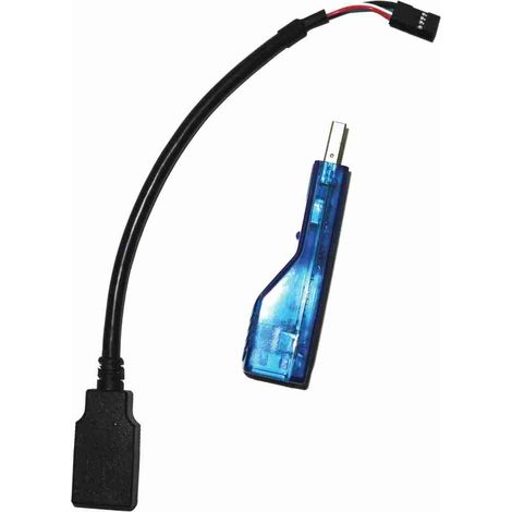 Dongle Lan Came Pxdgeth 846xc-0030 Sicurezza Antintrusione Automazione Originale