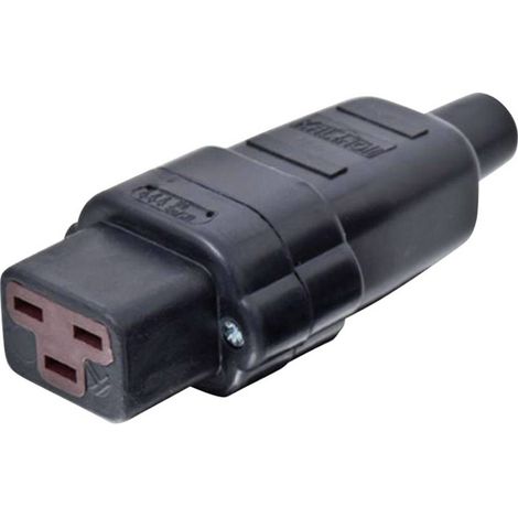Connettore IEC kalthoff 444000 2 poli 16 A