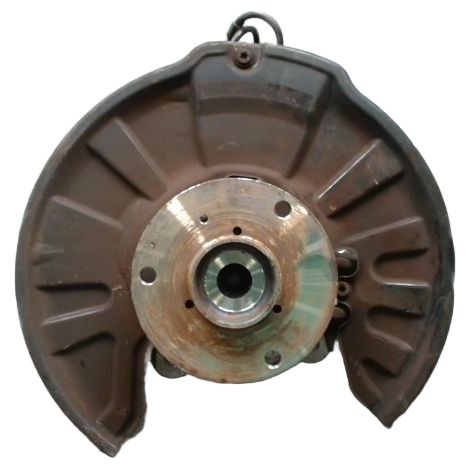 [PRODUIT D'OCCASION] Pivot Avant Droit SMART Fortwo Coupe 2007- ♻️ Ref Oe. A4513300059 - Garantie à vie (1/3)