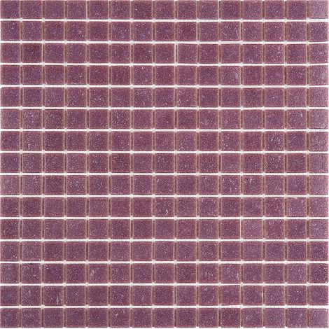 Mosaïque Q Violet