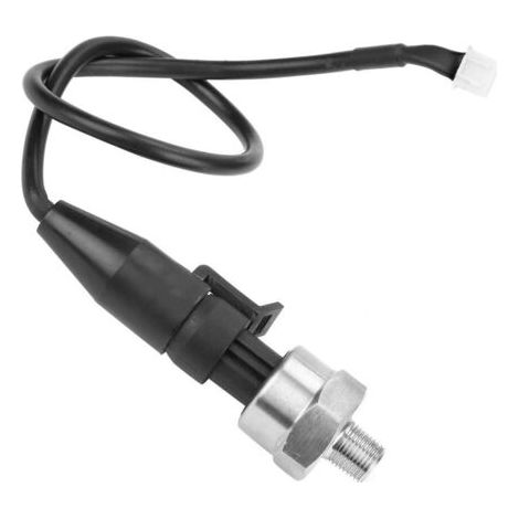 Capteur de pression, capteur de pression en acier inoxydable à filetage 1/8 "NPT pour carburant, air, eau(150PSI) (1/5)