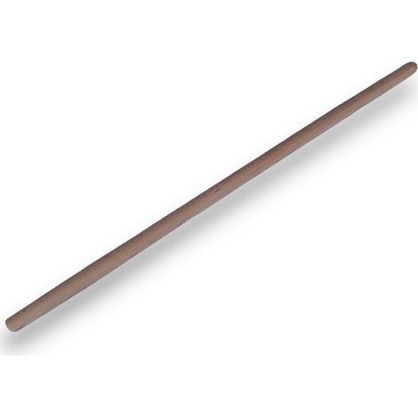 Manche pelle droit  Spécial travaux publics  Bois dur origine européenne - A l'unité - Longueur 110 cm (1/5)