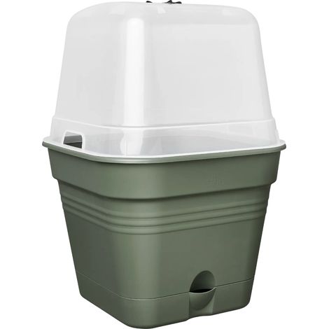 GB POT DE CULTURE CARRÉ ALLIN1 25 LE