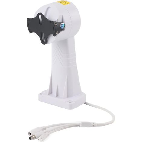 Support Rotatif de caméra,Inclinaison Verticale rotative Support de Support de caméra étanche Support de télécommande IR,décodeur Intelligent,pour(Contrôle de Ligne 485 omnidirectionnel) (1/5)