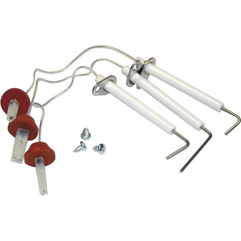 Kit ionisation & électrodes VICTORIA - BAXI ROCA : 122051670