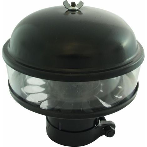 Préfiltre à air 1693129M1 compatible avec MASSEY FERGUSON - Diamètre intérieur 76mm