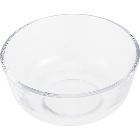 Le nouveau bol en verre (1 pièce)