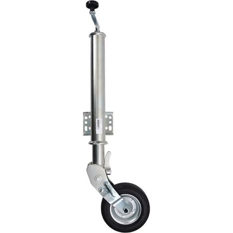 Servotimone a ruota ripiegabile con morsetto (etichettato) UNIVERSALE STR1626L (1/2)