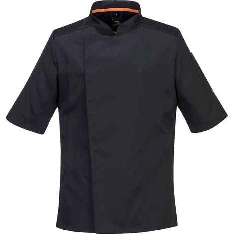 Portwest Mesh Air Pro Jacket S/S C738 Gr. XS Black