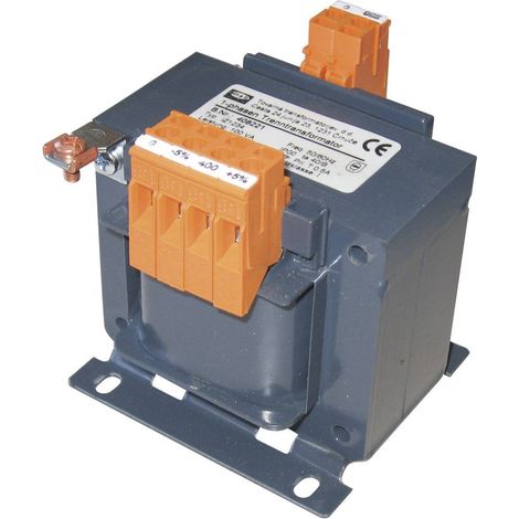 elma TT IZ1237 Transformateur d'isolement 1 x 400 V 1 x 230 V/AC 250 VA 1.09 A