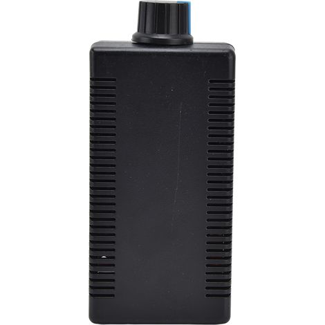 Contrôleur PWM 1600W 12V‑40V pour Moteur à Courant Continu, Variateur de Vitesse avec Commuteur (1/5)
