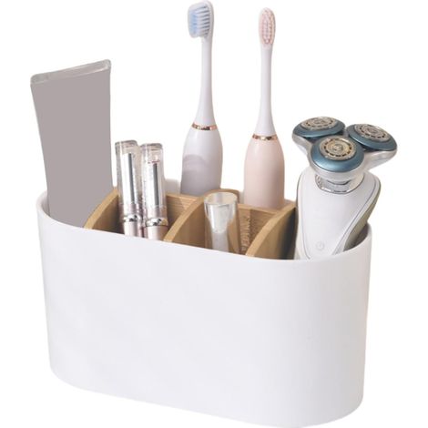 Double Layer Wall Mounted Soap Dish Bathroom and Kitchen (1/5)