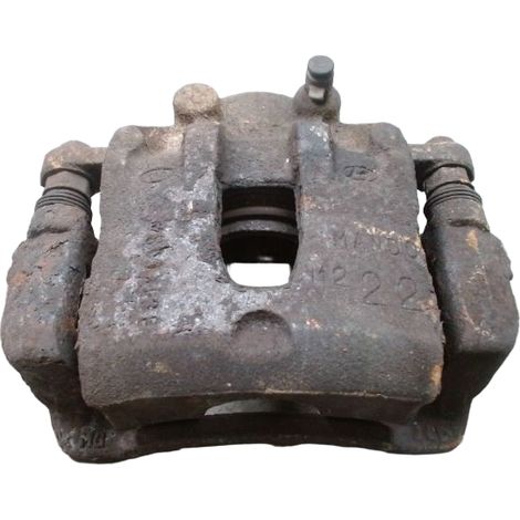 Etrier De Frein Avant Gauche KIA Rio [PRODUIT D'OCCASION]♻️581801ra00 (1/2)