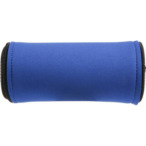 Protector de barandilla de piscina: protector con cremallera para barandillas de piscina de 1,20 metros.