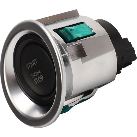 Démarreur sans clé LR050802 Bouton start stop moteur compatible Land Rover Range Rover L322 2010-2012 (1/5)