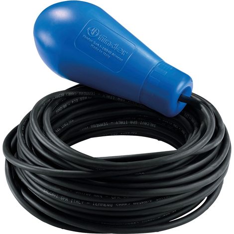 Finder 72.B1.1.000.1001 72.B1.1.000.1001 Schwimmerschalter Füllen, Leeren 10 m (1/5)