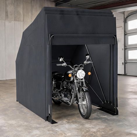 Top case moto en oxfordstoff métal 345 x 135 x 191 cm (1/5)