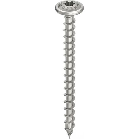 HECO-TOPIX-plus A2 8,0 x 120, Tellerkopf, T-Drive, VG 50 Stk (1/5)