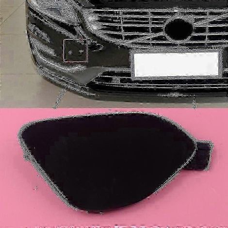 Cache de crochet de remorquage de remplacement - compatible Volvo XC60 2014-2017 39821562 (1/4)