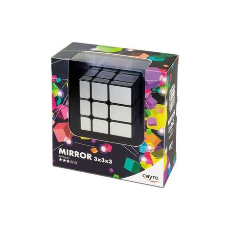 Cubo mirror 3x3x3 cayro