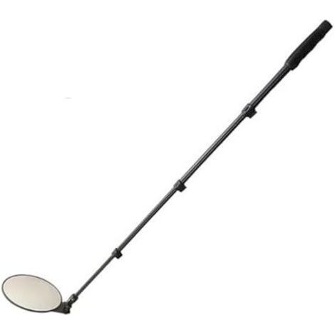 Miroir d'inspection rétractable à Fixer sur Une étagère. conçu pour des vérifications sécurisées sous Les Voitures. camions et équipements. Facile Transporter. Ce - (1/5)