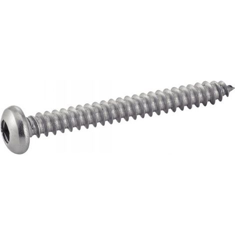 Acton Viti in acciaio inox A2 70 mm 4,8 mm (1/3)