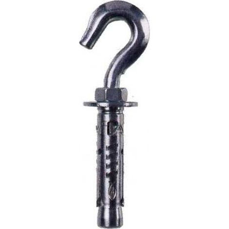 Pièces Ta m 6 G Gancio pz. 2 Bl Fischer