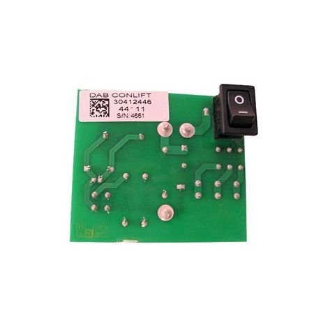 GRUNDFOS Accessoires pour installation de relevage de condensats Platine d'alarme PCB pour CONLIFT2, 97936209