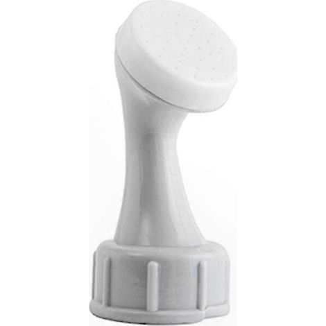 Arrosoir et pulvérisateur 2-en-1 en plastique pour jardinage, outil d'irrigation et douche, lot de 2 unités (1/5)