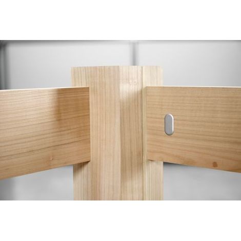 Festool – Système assemblage Domino SV-SYS D14 – Accessoire pour défonceuse et affleureuse – Pour assemblages démontables – 576795