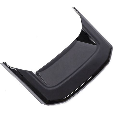 U-shaped cover for steering wheels of the 2024 Toyota Prado and Land Cruiser (1/5)