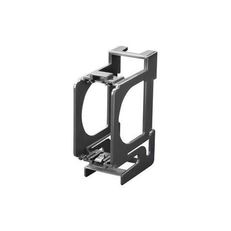 SUPPORT 1P MONTAGE RAIL DIN APP. CHORUS GEWISS GW16841