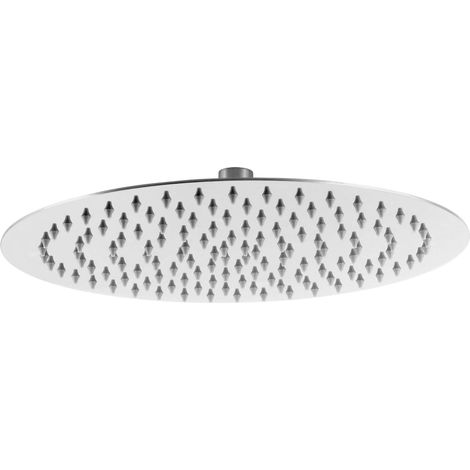 Novaservis Kopfbrausen - Kopfbrause, Durchschnitt 30 cm, verchromt RUP/300,4