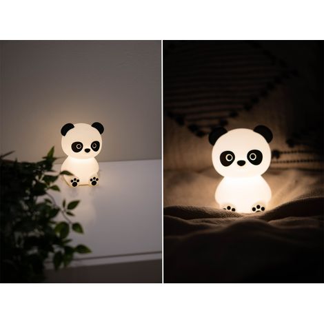 Megalight LED Deko Licht Paddy Panda 3W, RGBW, weiß (1/5)