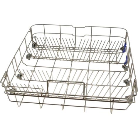 Brandt – Panier inférieur pour lave-vaisselle Oceanic, Continental Edison, Valberg – Dimensions 518 x 510 x 105 mm – Pièce détachée