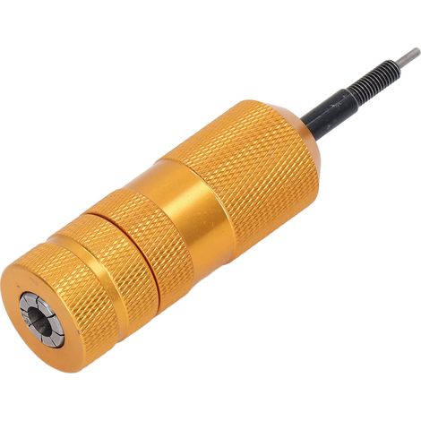 Outil de mesure de la course de l'injecteur, siège de mesure de buse à rail métallique, remplacement pour Bosch série 120 (1/5)