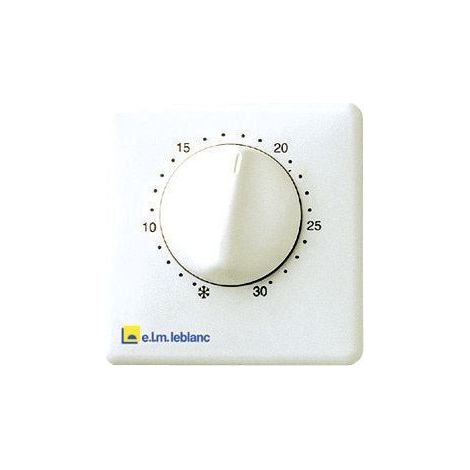 Thermostat D'ambiance Programmable Trl7 26rf - Elm Leblanc