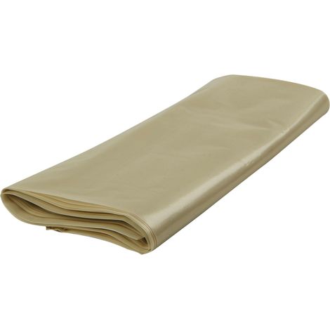 Set 20 kg, sacchi ambra professionali per raccolta differenziata, sfusi in scatola - 140 L - 90x120 cm