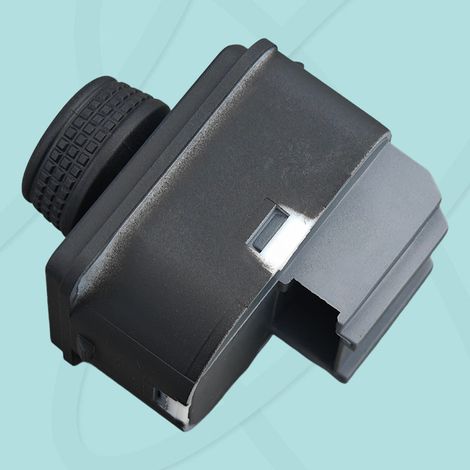 3CG959565 is suitable for Volkswagen Teramont, Verano, Viloran, and Teramont X rearview mirror adjustment switch and rearview mirror knob. (1/4)