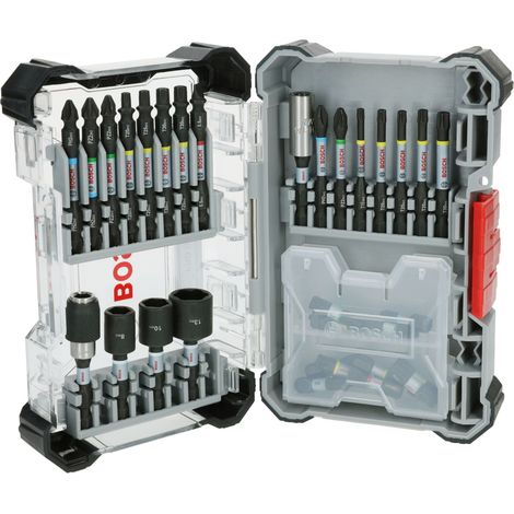 Bosch PRO Impact Schrauberbit Set, 35-tlg. (1/5)