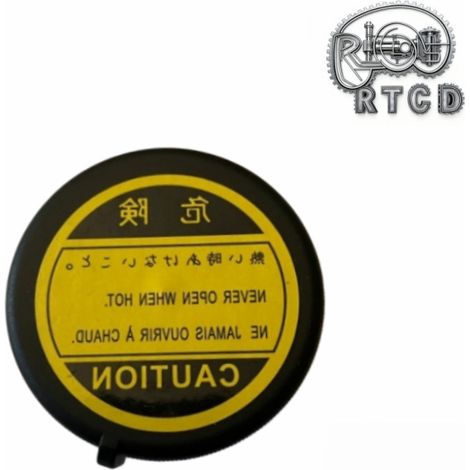 16475-51010 Kühlerdeckel für Pkw, Toyota Kühlerdeckel, passend für Toyota (1/5)