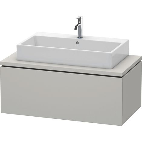 Duravit L-Cube mueble bajo lavabo para consola, suspendido, 1