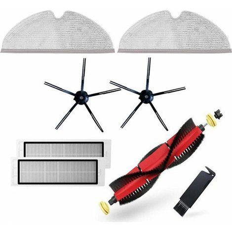 Pour Roborock S6 Maxv Robot eur Pièces Brosse Principale Filtre Electricité Domotique, automatismes et sécurité Composant électronique (4189) (1/5)