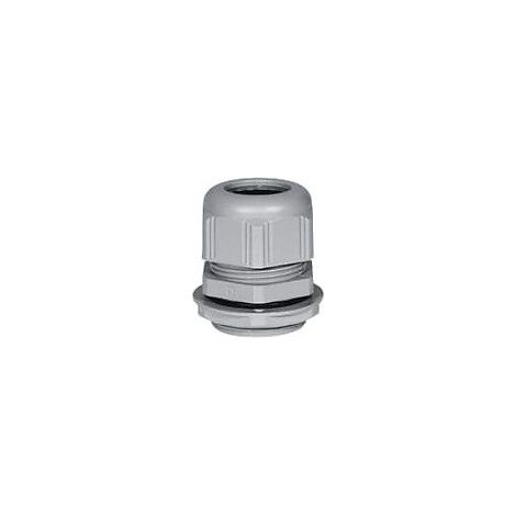 LEGRAND 098025 PLASTIQUE PRESSE-ÉTOUPE, GRIS PG21