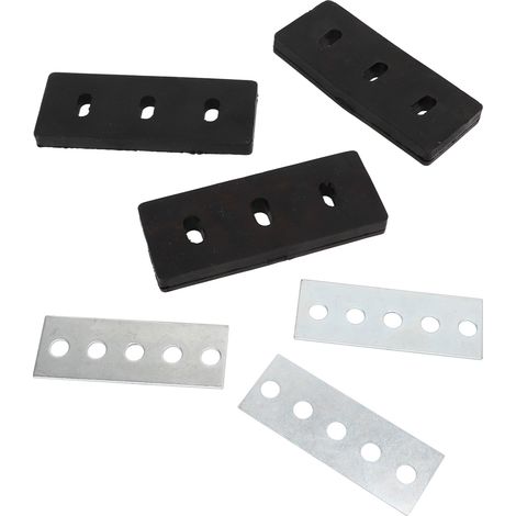 3-Blatt-Rotor-Schneefräse aus Aluminiumlegierung, 1/4-Zoll-Zubehörset für 2-Takt-Schneefräsen (1/5)