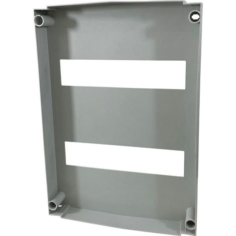 Plastron pour appareillage modulaire pour ARIA 43 (1/2)