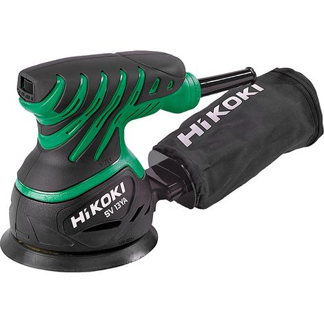 Hitachi - Hikoki- Exzenterschleifer 125mm 230W - SV13YA (1/3)