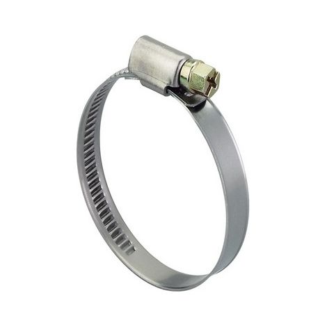 FASCETTA STRINGITUBO PER TUBI FLESSIBILI 8-12 mm