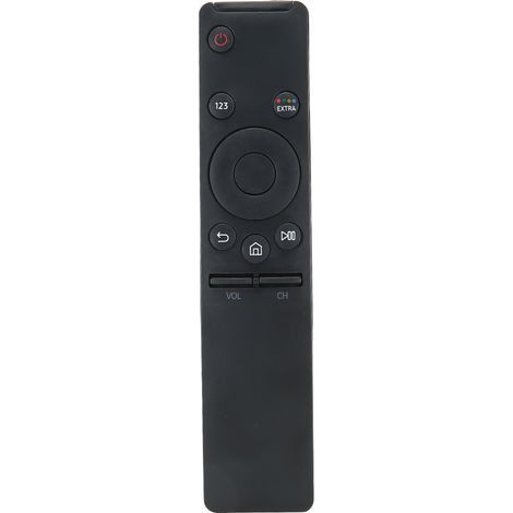 Télécommande Samsung 4K Smart TV - Contrôleur de Remplacement Noir pour Téléviseurs HD (1/5)